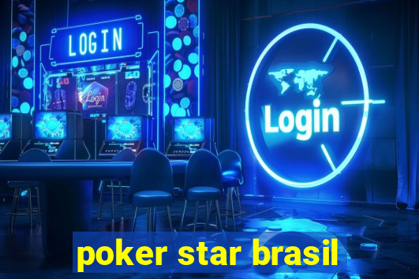 poker star brasil